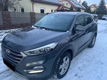 Авто Hyundai Tucson 2018 № 8380671