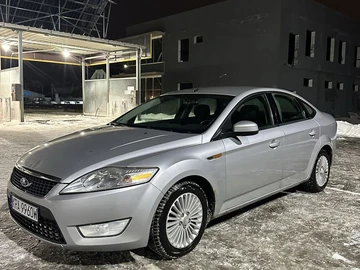 Авто Ford Mondeo 2009 № 8380672