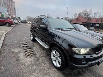 Авто BMW X5 2005 № 8380673