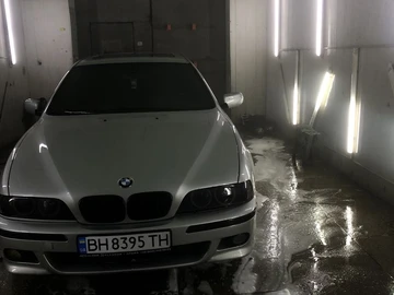 Авто BMW 5 Серия 1999 № 8380674