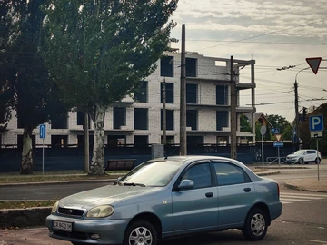Авто ЗАЗ Sens 2013 № 8380676