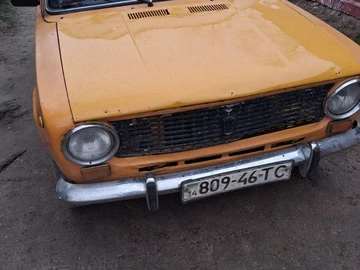 Авто ВАЗ 2101 1988 № 8380677