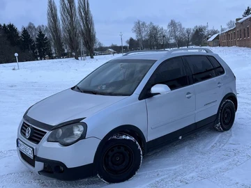 Авто Volkswagen Polo 2007 № 8380678