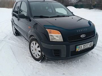 Авто Ford Fusion 2005 № 8380679