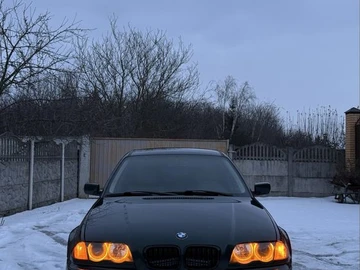 Авто BMW 3 Серия 2000 № 8380680
