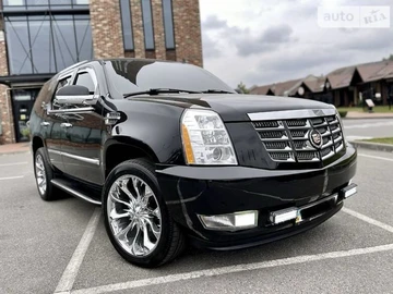 Авто Cadillac Escalade 2007 № 8380681