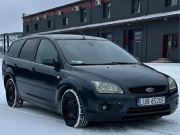 Авто Ford Focus 2007 № 8380682