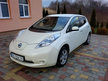 Авто Nissan Leaf 2011 № 8380686