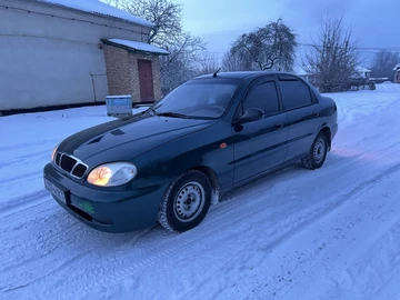 Авто Daewoo Lanos Sens  2003 № 8380690