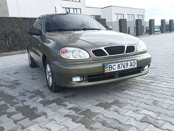 Авто Daewoo Sens 2005 № 8380691