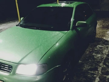 Авто Audi A3 1999 № 8380692