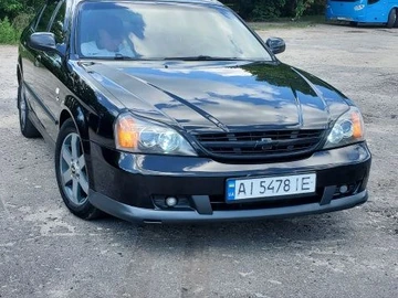Авто Chevrolet Evanda 2006 № 8380693