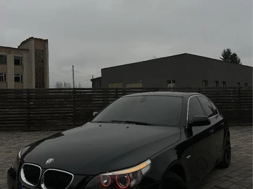 Авто BMW 5 Серия 2005 № 8380722