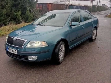 Авто Skoda Octavia 2007 № 8380723