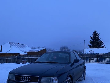 Авто Audi 80 1990 № 8380724