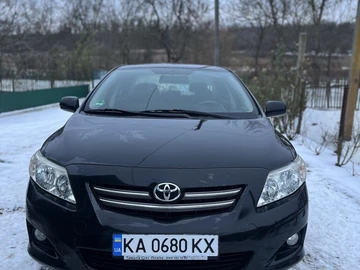 Авто Toyota Corolla 2008 № 8380726