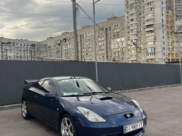 Авто Toyota Celica 2000 № 8380727