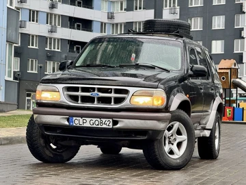 Авто Ford Explorer 1999 № 8380728