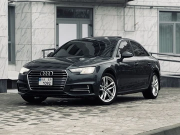 Авто Audi A4 2016 № 8380730
