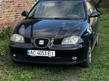 Авто SEAT Ibiza 2004 № 8380734