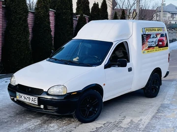 Авто Opel Combo 1999 № 8380735