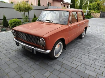 Авто ВАЗ 2101 1978 № 8380736