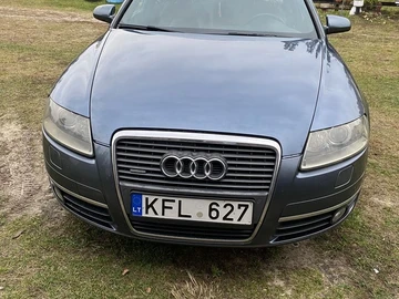 Авто Audi A6 2007 № 8380737