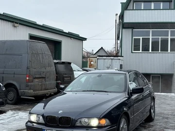Авто BMW 5 Серия 2002 № 8380738