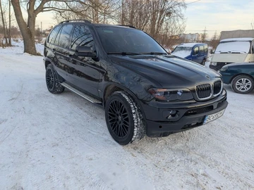 Авто BMW X5 2004 № 8380741