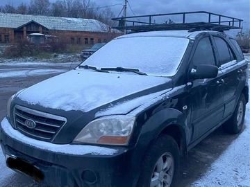 Авто KIA Sorento 2008 № 8380745