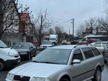 Авто Skoda Octavia 2002 № 8380746