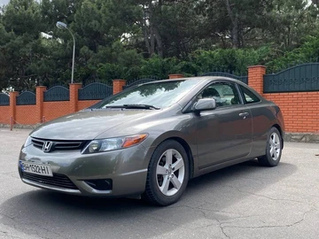 Авто Honda Civic 2006 № 8380748