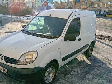 Авто Renault Kangoo Express 2008 № 8380749
