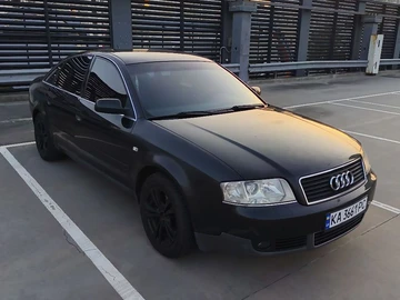 Авто Audi A6 2002 № 8380750