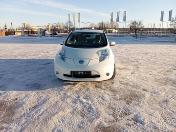 Авто Nissan Leaf 2012 № 8380752