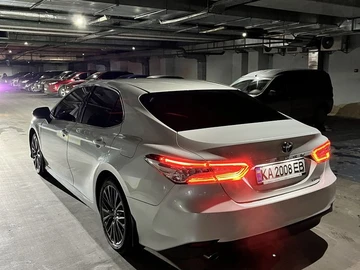 Авто Toyota Camry 2019 № 8380755