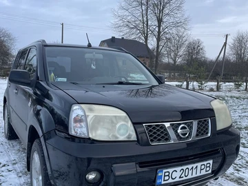 Авто Nissan X-Trail 2005 № 8380756
