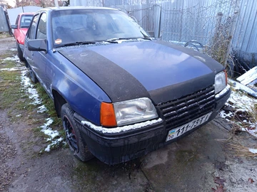 Авто Opel Kadett 1987 № 8380757