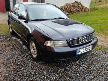 Авто Audi A4 1998 № 8380759
