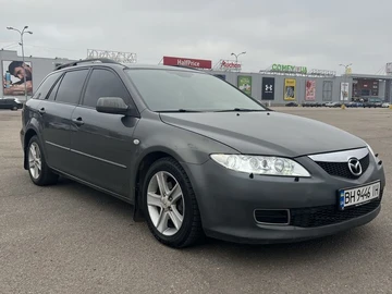 Авто Mazda 6 2006 № 8380761