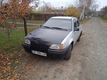 Авто Opel Kadett 1988 № 8380762
