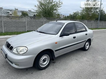 Авто Daewoo Lanos Sens  2004 № 8380763