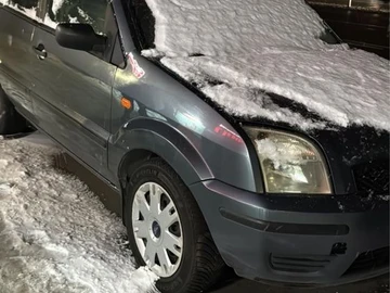 Авто Ford Fusion 2002 № 8380765