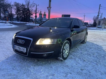 Авто Audi A6 2006 № 8380766