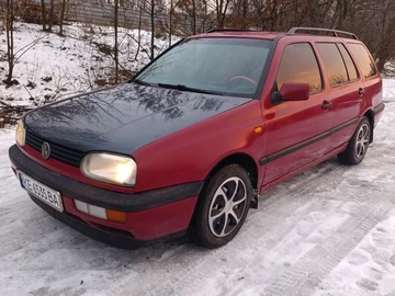 Авто Volkswagen Golf 1997 № 8380768