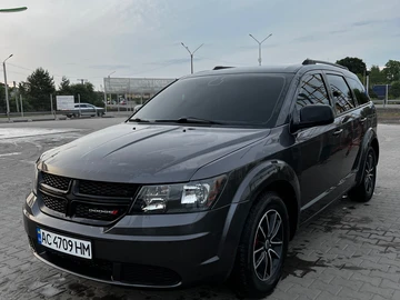 Авто Dodge Journey 2018 № 8380774