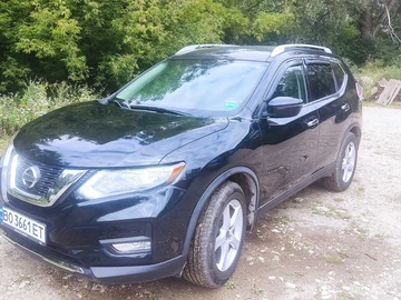Авто Nissan Rogue 2016 № 8380817
