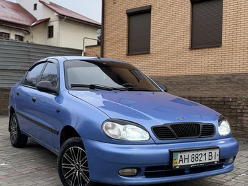 Авто Daewoo Sens 2006 № 8380824