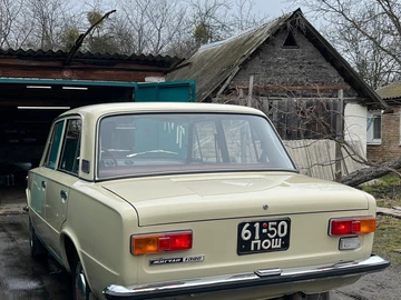 Авто ВАЗ 2101 1981 № 8380825