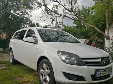 Авто Opel Astra 2012 № 8380826
